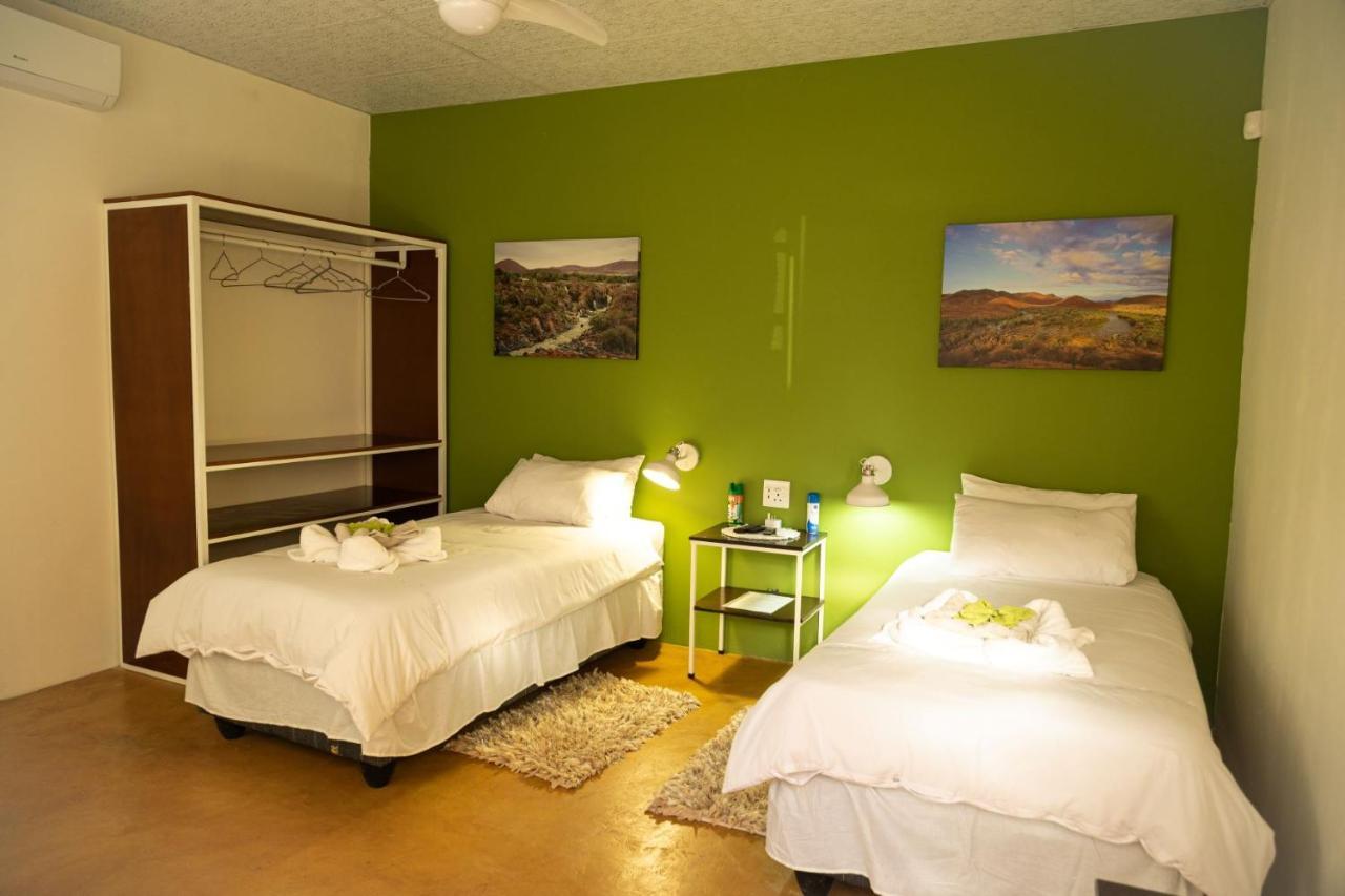 Olienhoff Guesthouse And Rest Camp Otavi Exterior foto