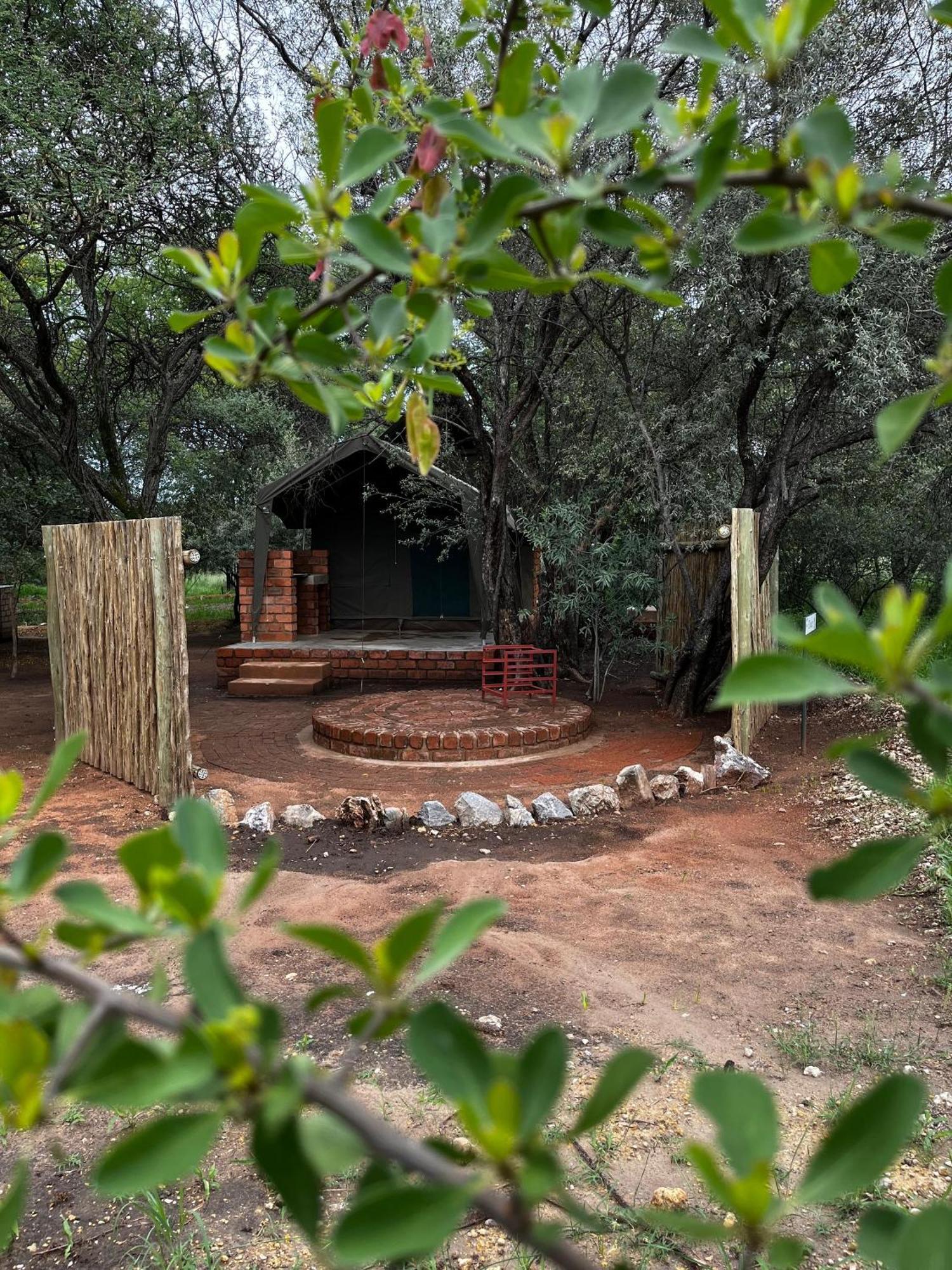 Olienhoff Guesthouse And Rest Camp Otavi Exterior foto