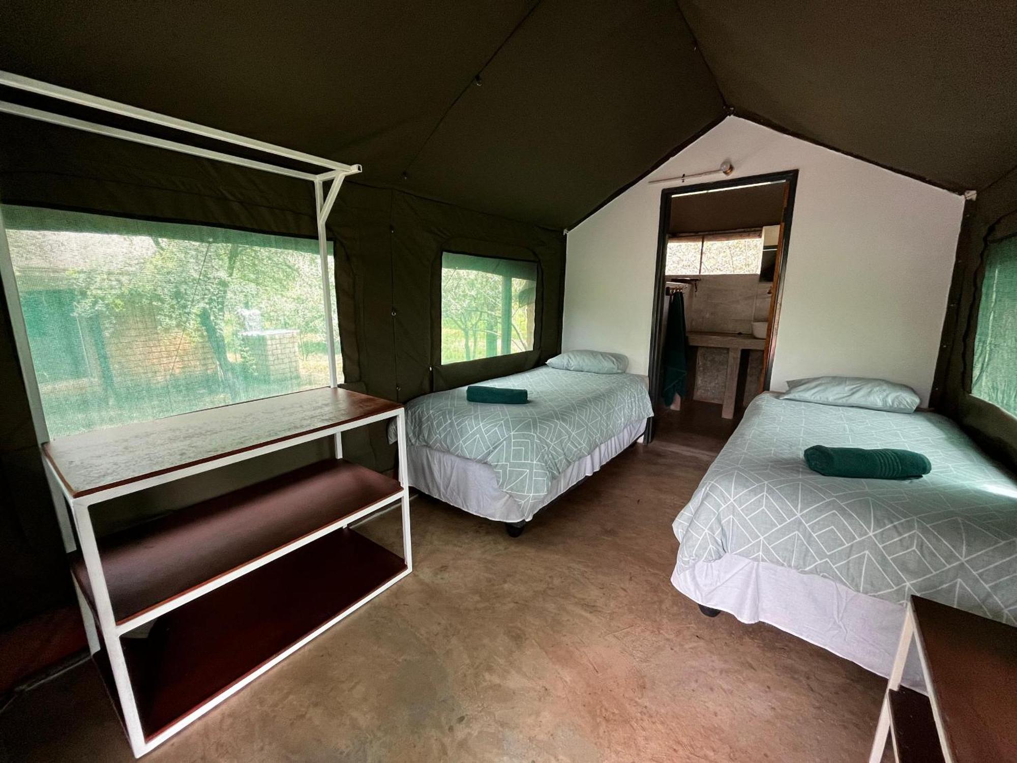 Olienhoff Guesthouse And Rest Camp Otavi Exterior foto