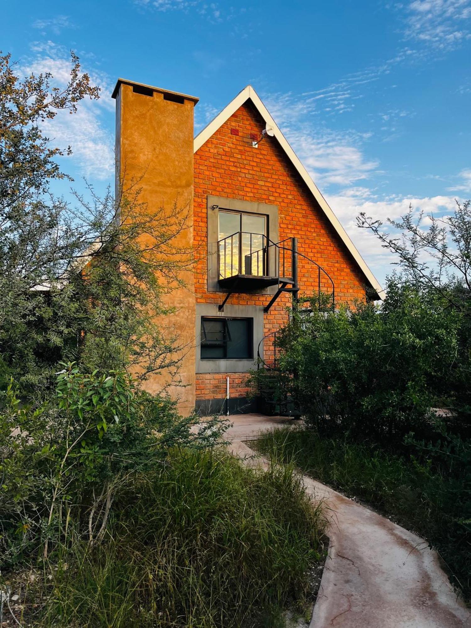 Olienhoff Guesthouse And Rest Camp Otavi Exterior foto